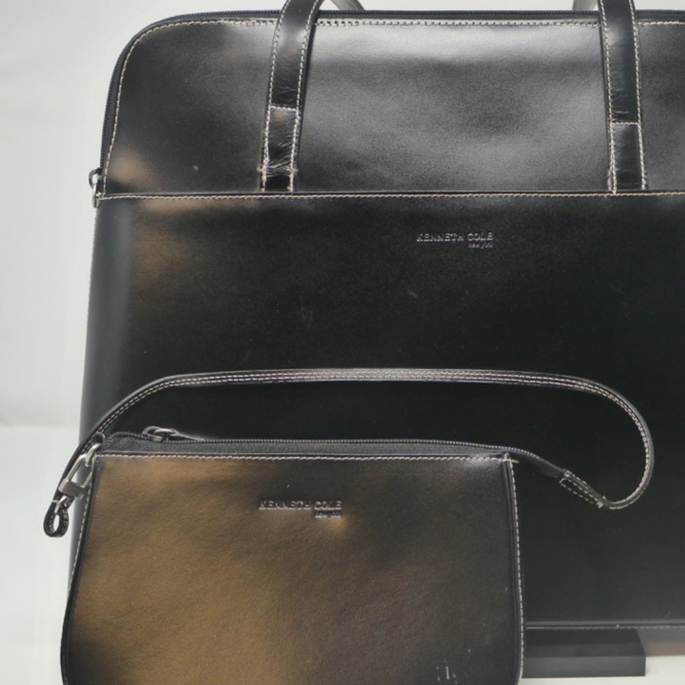 Kenneth Cole New York, Shoulder Bag with clutch